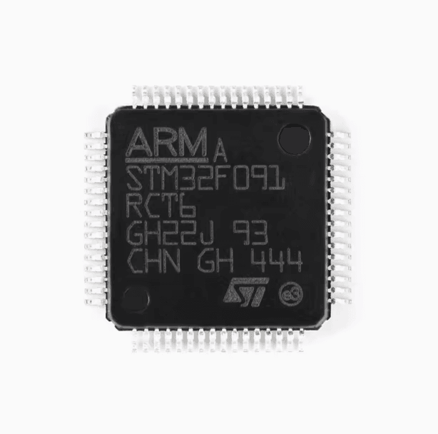 Microcontroladopngcu Original Stm32f091rct6 Lqfp-64 Arm Cortex-m0 De 32 bits Original Stm32f091rct6 Lqfp-64 Arm Cortex-m0 32-bit Microcontroller Mcu