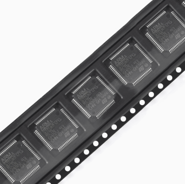 Original Stm32f091rct6 Lqfp-64 Arm Cortex-m0 32-bit Microcontroller Mcu