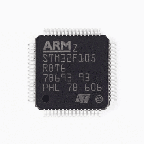 Original Stm32f105rbt6 Lqfp-64 Arm Cortex-m3 32-bit Microcontroller Mcu