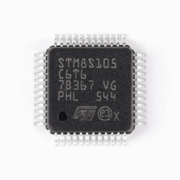 17601951096621.png Original Stm8s105c6t6 Lqfp-48 16mhz/32kb Flash Memory/8-bit Microcontroller-mcu