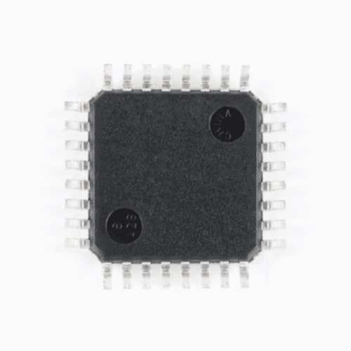 Original Stm8s005k6t6c Lqfp-32 16mhz/32kb Flash Memory/8-bit Microcontroller Mcu