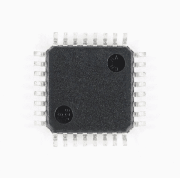Original Stm8s005k6t6c Lqfp-32 16mhz/32kb Flash Memory/8-bit Microcontroller Mcu