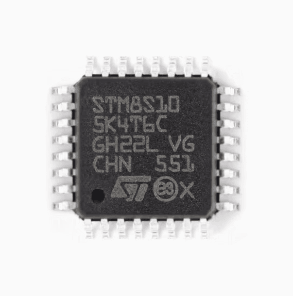 17601951211741.png Original Stm8s105k4t6c Lqfp-32 16mhz/16kb Flash Memory/8-bit Microcontroller Mcu