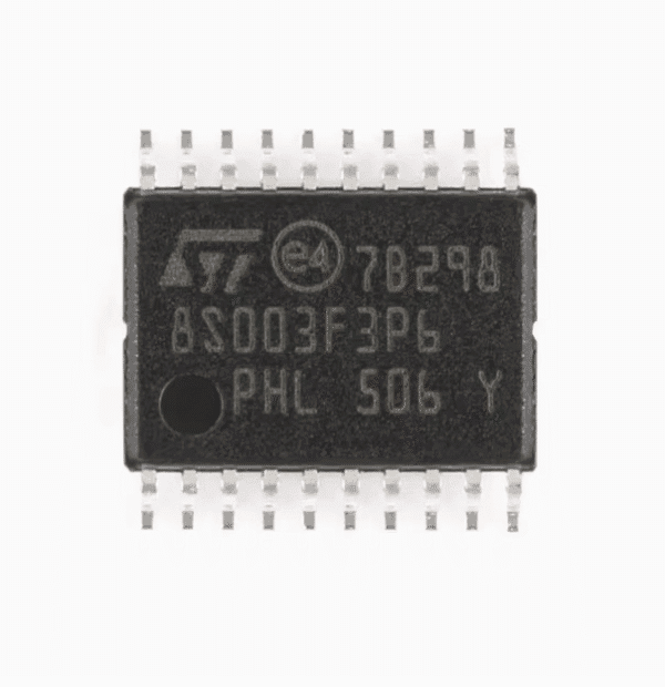 Stm8s003f3p6tr Microcontroller(new Original Integrated Circuit) Stm8s003f3p6