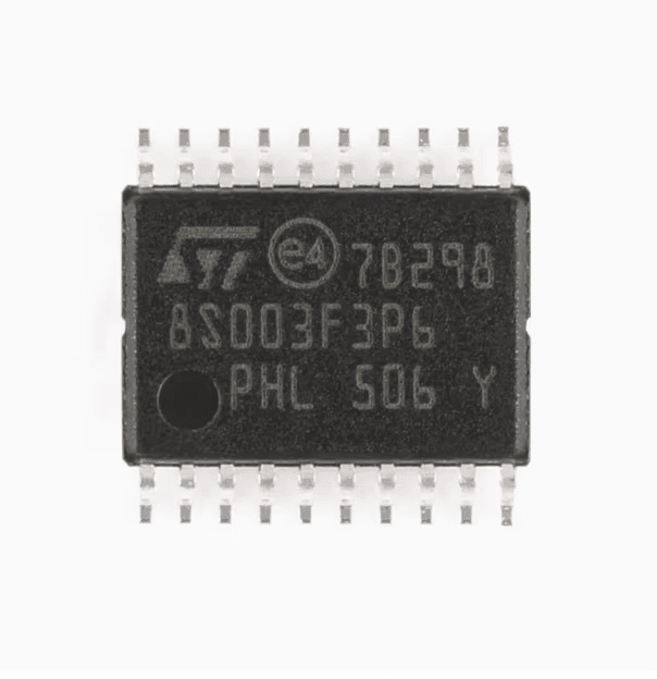 Stm8s003f3p6tr Microcontroller(new Original Integrated Circuit) Stm8s003f3p6
