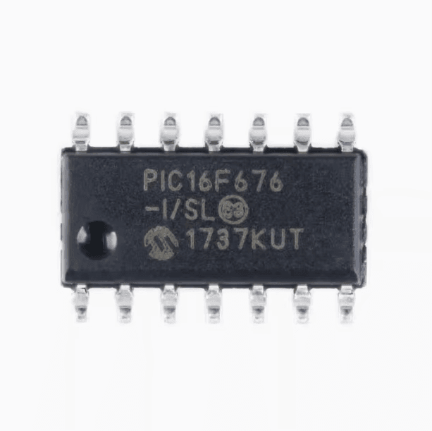 17601951705771.png Brand New Original Chip Pic16f676-i/sl Soic-14 Microcontroller/8-bit