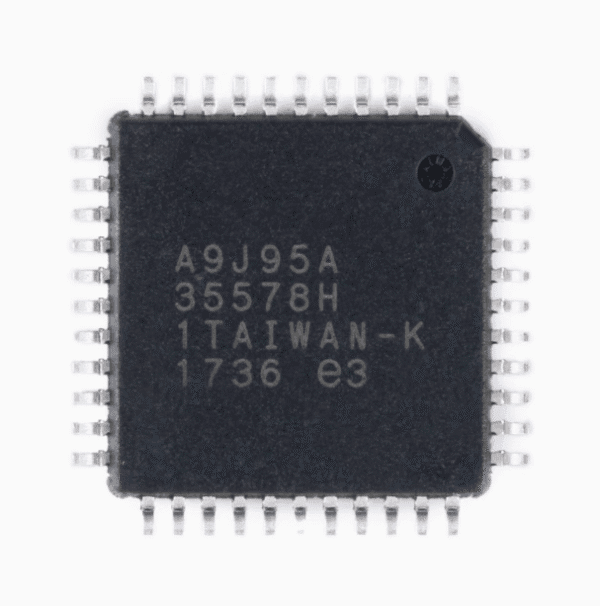 17601951737393.png Brand New Original Atmega162-16au Chip 8-bit Microcontroller 16k Flash Memory Tqfp-44
