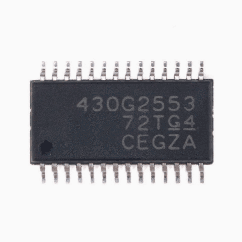 Brand New Original Msp430g2553ipw28 Tssop-28 16-bit Microcontroller Mcu