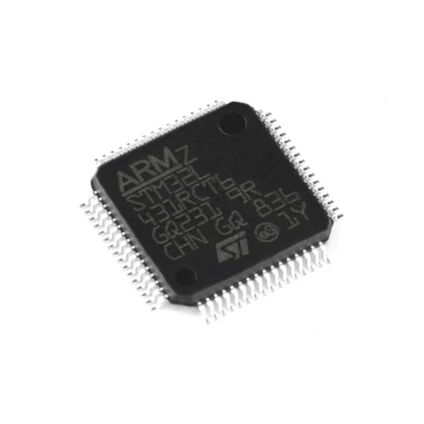 17601951871271.png Stm32l431rct6 Lqfp-64 32-bit Microcontroller Arm Cortex-m4 80mhz/256kb