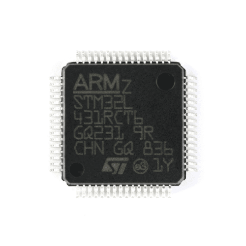 17601951874482.png Stm32l431rct6 Lqfp-64 32-bit Microcontroller Arm Cortex-m4 80mhz/256kb