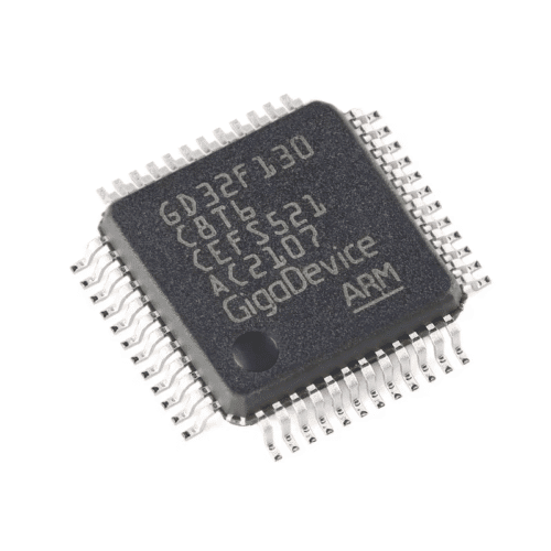 Original Gd32f130c8t6 Lqfp-48 Arm Cortex-m3 32-bit Microcontroller-mcu Chip