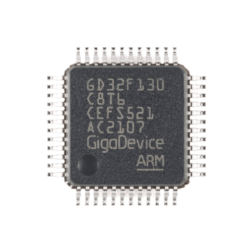 Original Gd32f130c8t6 Lqfp-48 Arm Cortex-m3 32-bit Microcontroller-mcu Chip