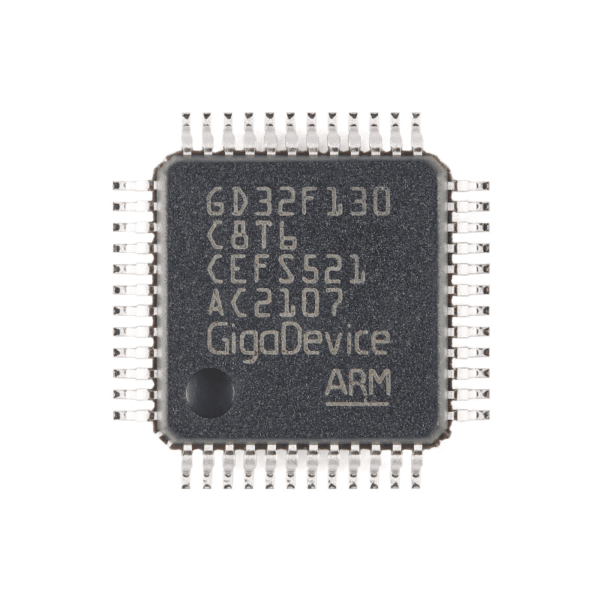 Original Gd32f130c8t6 Lqfp-48 Arm Cortex-m3 32-bit Microcontroller-mcu Chip