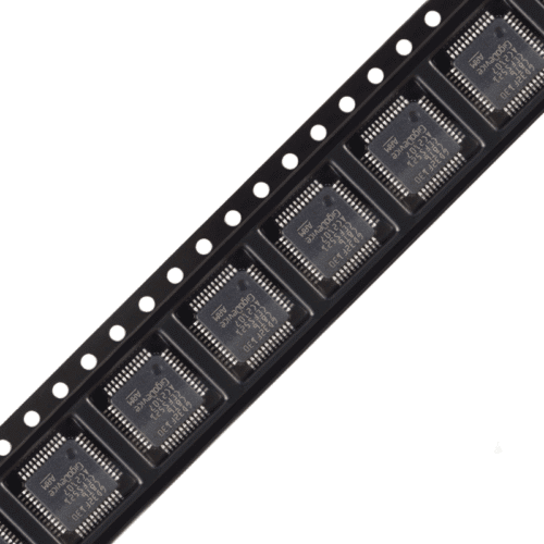 Original Gd32f130c8t6 Lqfp-48 Arm Cortex-m3 32-bit Microcontroller-mcu Chip