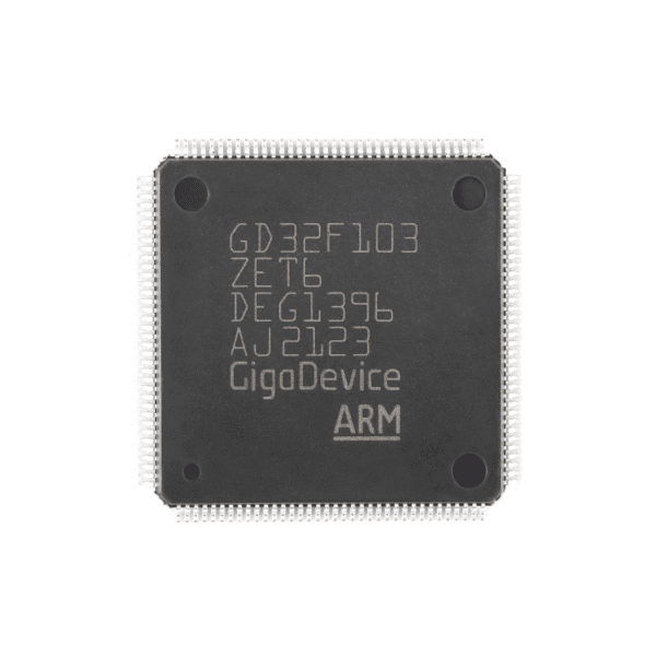 Original Gd32f103zet6 Lqfp-144 Arm Cortex-m3 32-bit Microcontroller-mcu Chip