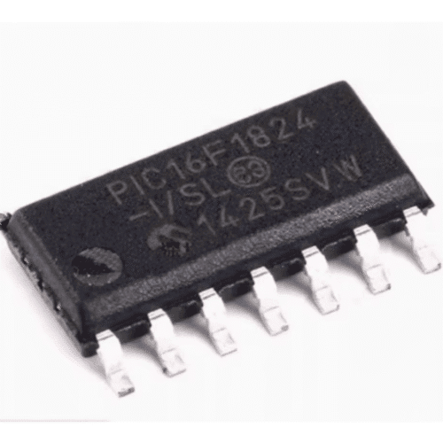 Chip microcontrolpngr Pic16f1824-i/sl Pic16f1824 de 8 bits, original y genuino, 32mhz Original And Genuine Pic16f1824-i/sl Pic16f1824 8-bit Microcontroller Chip 32mhz