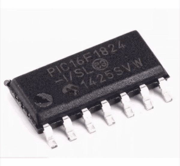 Chip microcontrolpngr Pic16f1824-i/sl Pic16f1824 de 8 bits, original y genuino, 32mhz Original And Genuine Pic16f1824-i/sl Pic16f1824 8-bit Microcontroller Chip 32mhz
