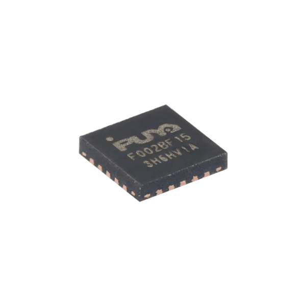 Original Py32f002bf15u6tr Qfn-20 For Arm Cortex-m0 32-bit Microcontroller-mcu Ics Product