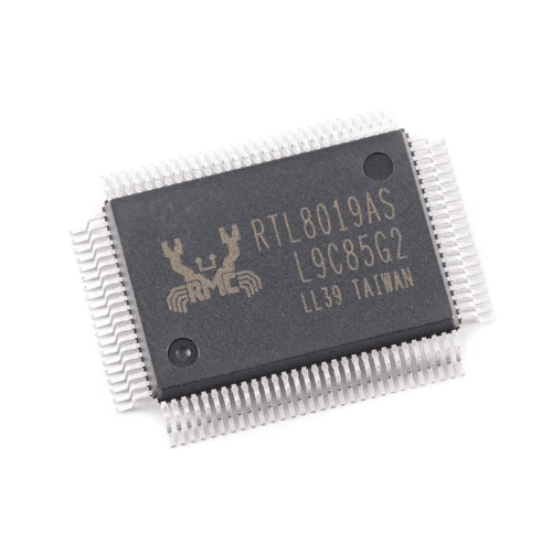 Echter Rtl8019as-pngTqfp-100 Vollduplex-Ethernet-Controller-IC, Originalproduktkategorie Genuine Rtl8019as-lf Tqfp-100 Full-duplex Ethernet Controller Ic Original Product Category