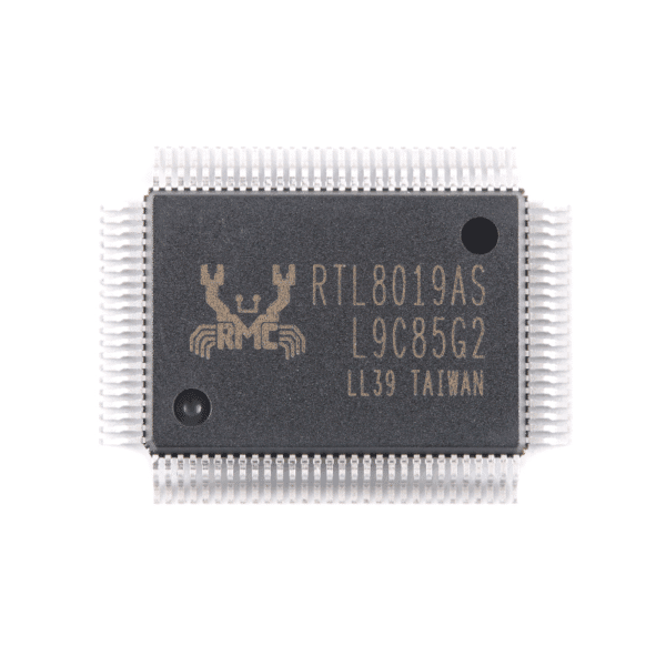 Echter Rtl8019as-pngTqfp-100 Vollduplex-Ethernet-Controller-IC, Originalproduktkategorie Genuine Rtl8019as-lf Tqfp-100 Full-duplex Ethernet Controller Ic Original Product Category