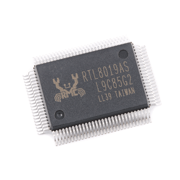 Echter Rtl8019apngf Tqfp-100 Vollduplex-Ethernet-Controller-IC, Originalproduktkategorie Genuine Rtl8019as-lf Tqfp-100 Full-duplex Ethernet Controller Ic Original Product Category