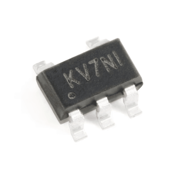 Original Genuine Sy8089aaac Silk Screen Kv Sot-23-5 Synchronous Step-down Dc-dc Regulator Chip For Ics