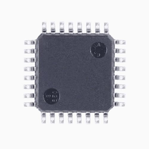Original Stm8s207k6t6c Lqfp-32 24mhz/32kb Flash/8-bit Microcontroller-mcu