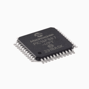 Home Pic16f887-i/pt Tqfp-44 8-bit Cmos Microcontroller Chip