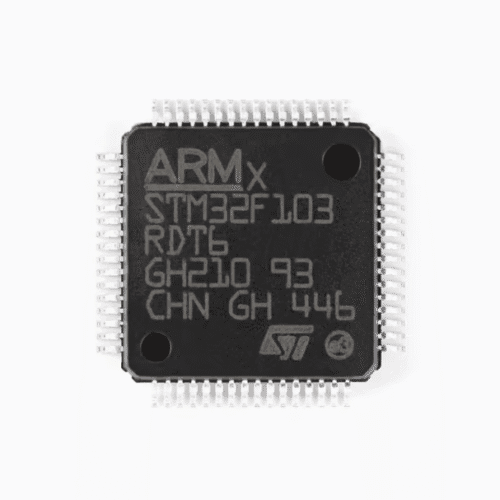 Original Stm32f103rdt6 Lqfp-64 Arm Cortex-m3 32-bit Microcontroller Mcu