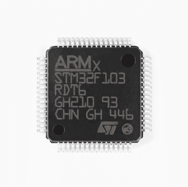 Original Stm32f103rdt6 Lqfp-64 Arm Cortex-m3 32-bit Microcontroller Mcu
