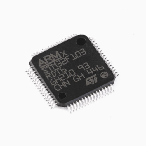 Original Stm32f103rdt6 Lqfp-64 Arm Cortex-m3 32-bit Microcontroller Mcu