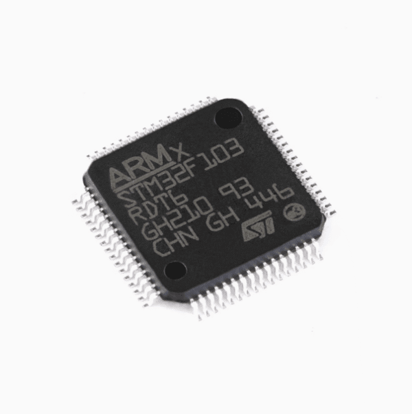 Original Stm32f103rdt6 Lqfp-64 Arm Cortex-m3 32-bit Microcontroller Mcu