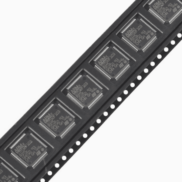 Original Stm32f103rdt6 Lqfp-64 Arm Cortex-m3 32-bit Microcontroller Mcu