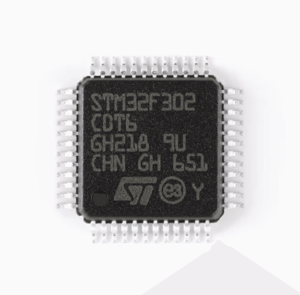 17601964384661.png Original Stm32f302cbt6 Lqfp-48 Arm Cortex-m4 32-bit Microcontroller Mcu