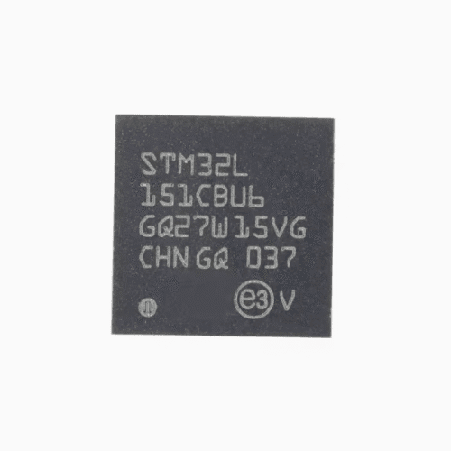17601964414801.pngmcu Original Stm32l151cbu6 Ufqfpn-48 Arm Cortex-m3 32-bit Microcontroller - Mcu