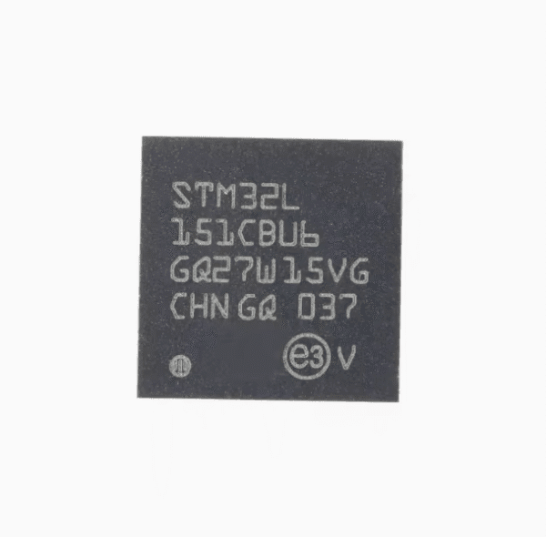 17601964414801.pngmcu Original Stm32l151cbu6 Ufqfpn-48 Arm Cortex-m3 32-bit Microcontroller - Mcu