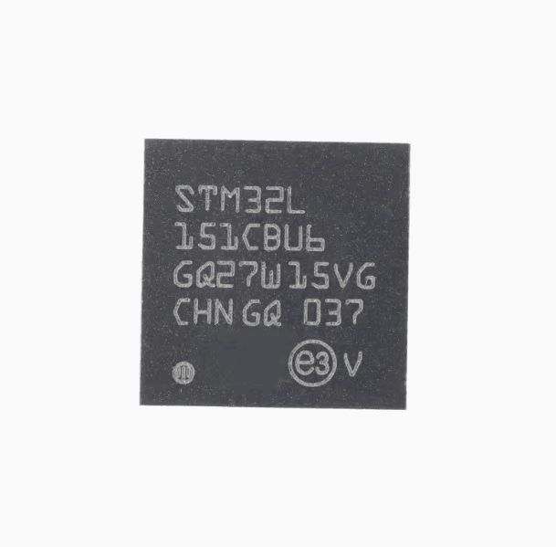 17601964414801.png Original Stm32l151cbu6 Ufqfpn-48 Arm Cortex-m3 32-bit Microcontroller - Mcu