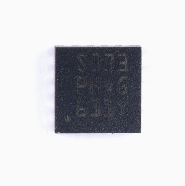 17601964444833.png Brand New Stm8s003f3u6 Ufqfpn20 16mhz/8kb Flash Memory/8-bit Microcontroller Mcu