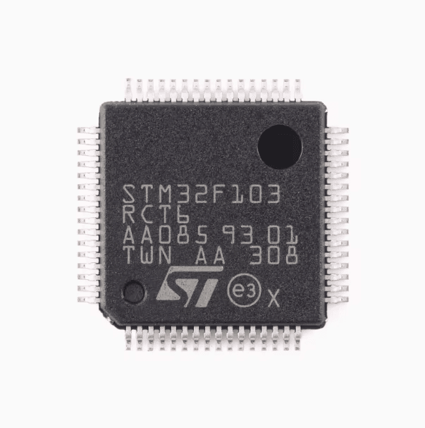 Brazo Cortex-m3pngiginal Stm32f103rct6 Lqfp-64cu Original Stm32f103rct6 Lqfp-64 Arm Cortex-m3 32 Bit Microcontroller Mcu