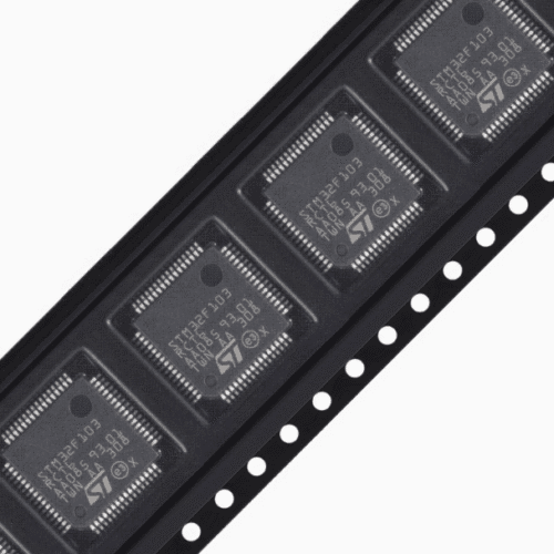 Original Stm32f103rct6 Lqfp-64 Arm Cortex-m3 32 Bit Microcontroller Mcu