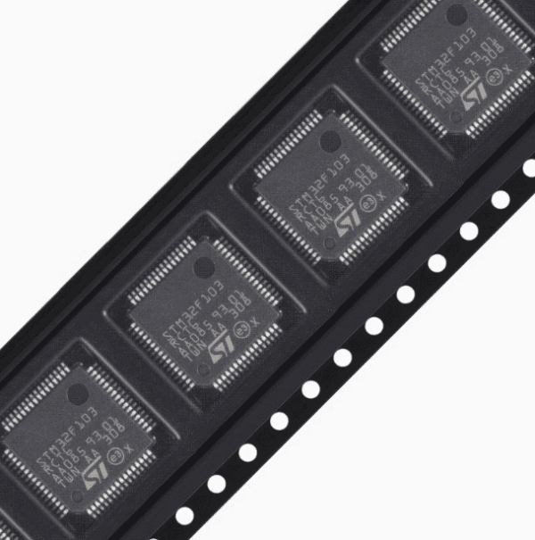 Original Stm32f103rct6 Lqfp-64 Arm Cortex-m3 32 Bit Microcontroller Mcu