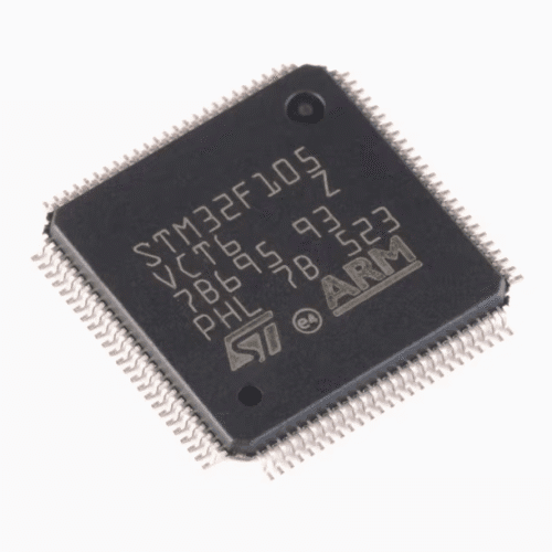 Stm32f105 New And Original Ic Chip Lqfp100 32f105vct6 Stm32f105vct6