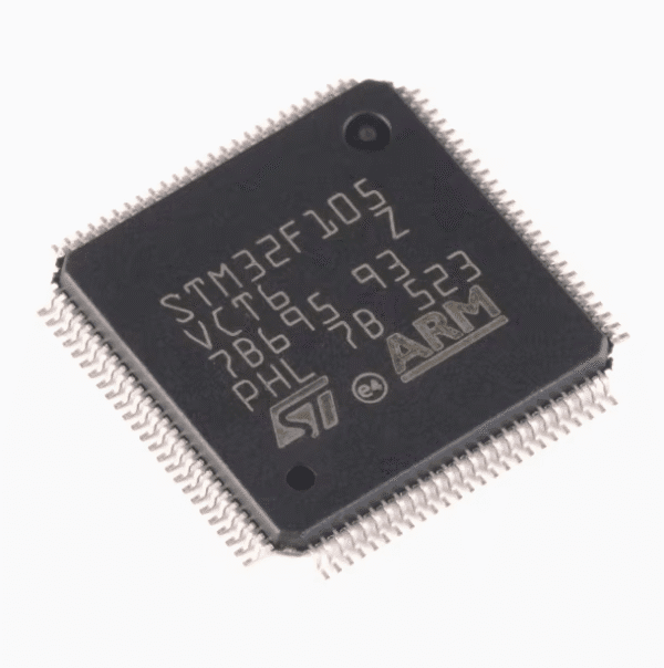 Stm32f105 New And Original Ic Chip Lqfp100 32f105vct6 Stm32f105vct6