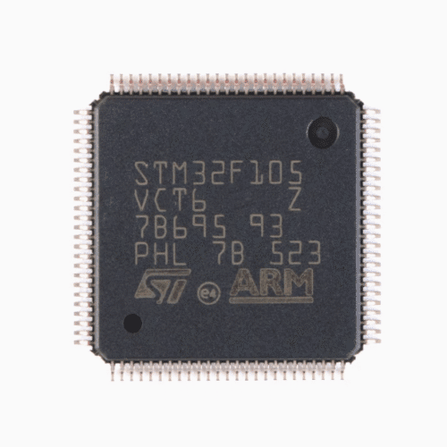 Stm32f105 New And Original Ic Chip Lqfp100 32f105vct6 Stm32f105vct6