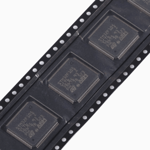 Stm32f105 New And Original Ic Chip Lqfp100 32f105vct6 Stm32f105vct6