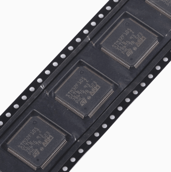Stm32f105 New And Original Ic Chip Lqfp100 32f105vct6 Stm32f105vct6