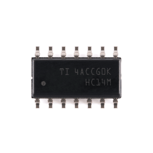 Original Genuine Cd74hc14m96 Soic-14 Six-channel Schmitt Trigger Inverter Chip