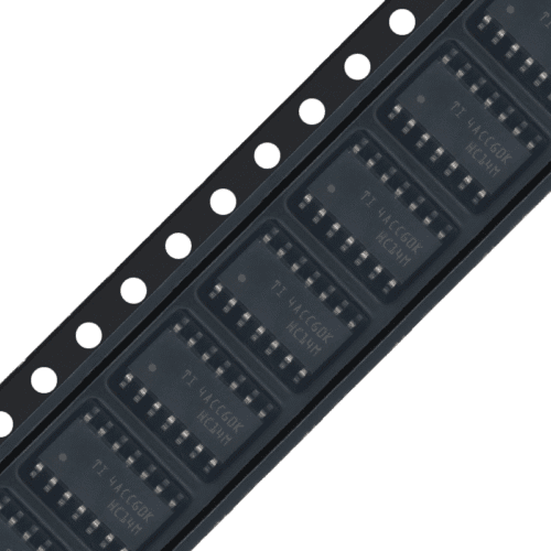 Original Genuine Cd74hc14m96 Soic-14 Six-channel Schmitt Trigger Inverter Chip