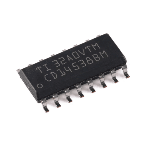 Chip multivibrapng monoestable de precisión Original Smd Cd14538bm96 Soic-16 Original Genuine Smd Cd14538bm96 Soic-16 Precision Monostable Multivibrator Chip