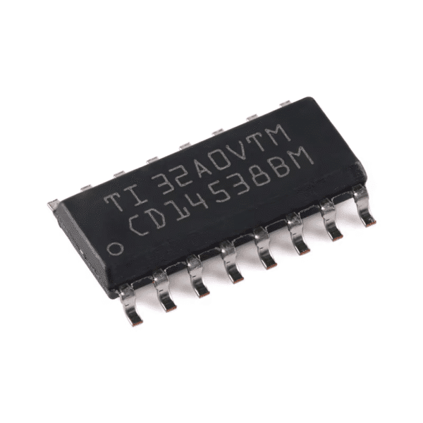 Chip multivibrapng monoestable de precisión Original Smd Cd14538bm96 Soic-16 Original Genuine Smd Cd14538bm96 Soic-16 Precision Monostable Multivibrator Chip